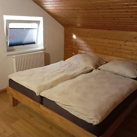Ferienwohnung Maier ミッタージル エクステリア 写真