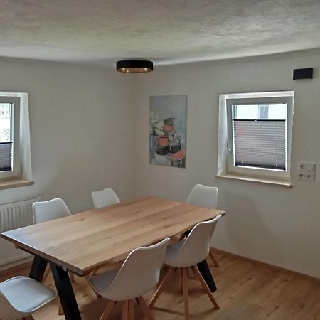 Ferienwohnung Maier ミッタージル エクステリア 写真