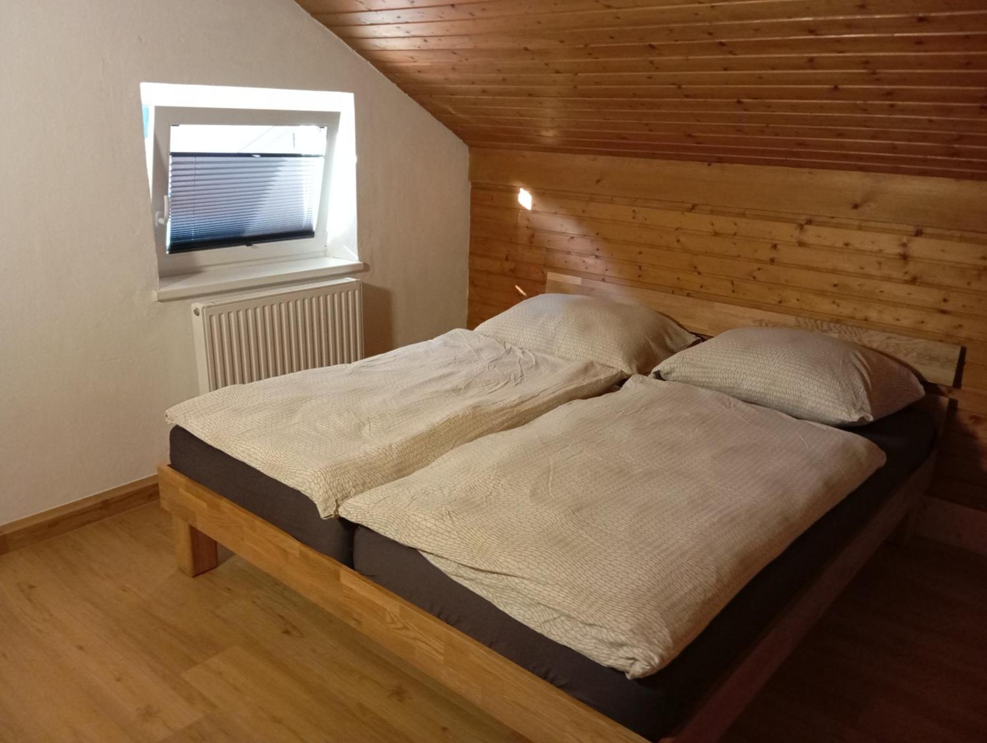 Ferienwohnung Maier ミッタージル エクステリア 写真