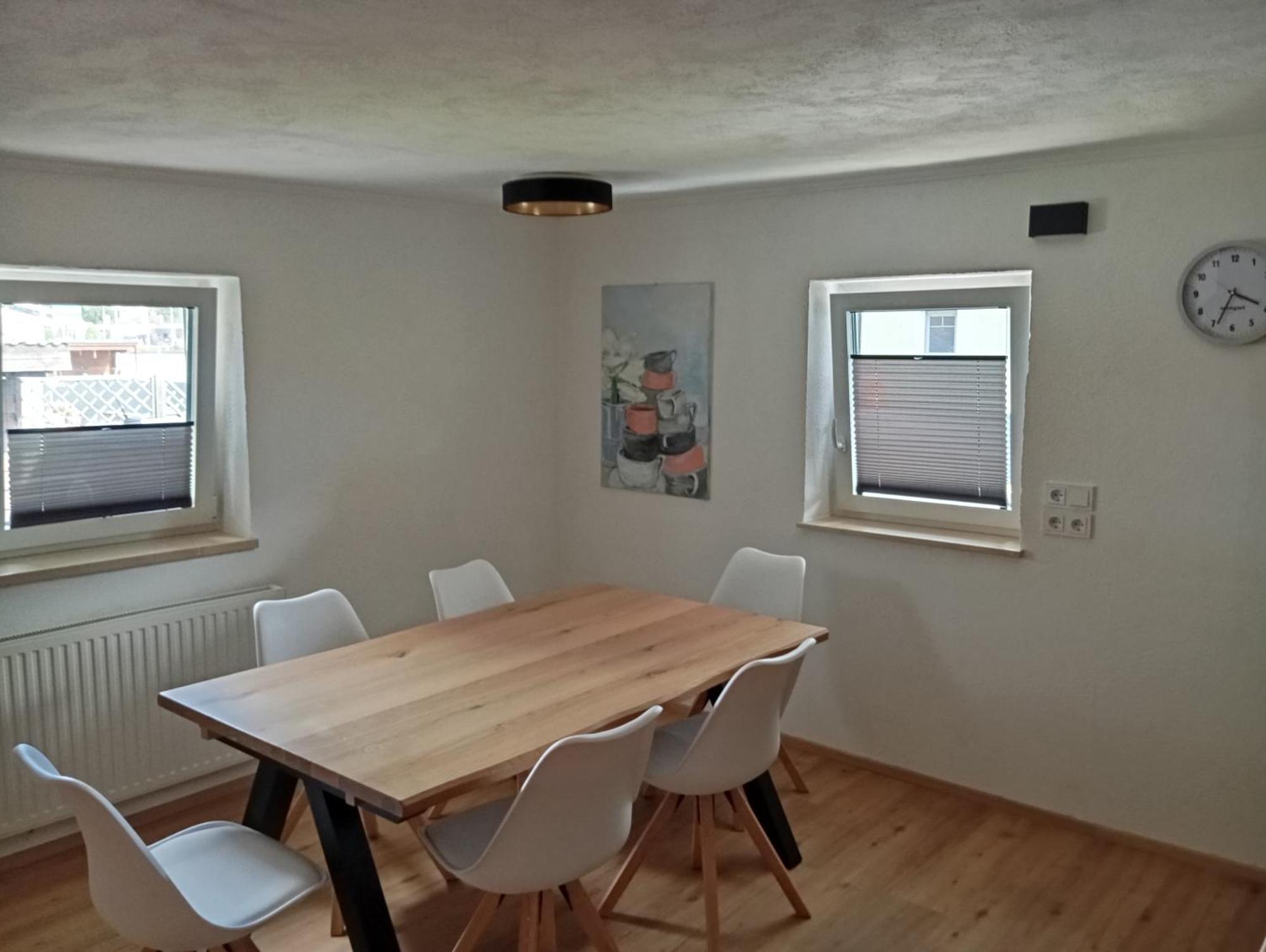 Ferienwohnung Maier ミッタージル エクステリア 写真