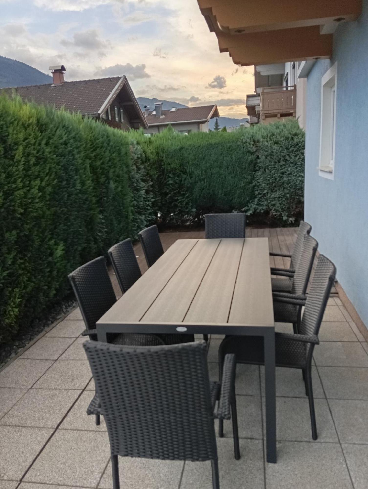 Ferienwohnung Maier ミッタージル エクステリア 写真